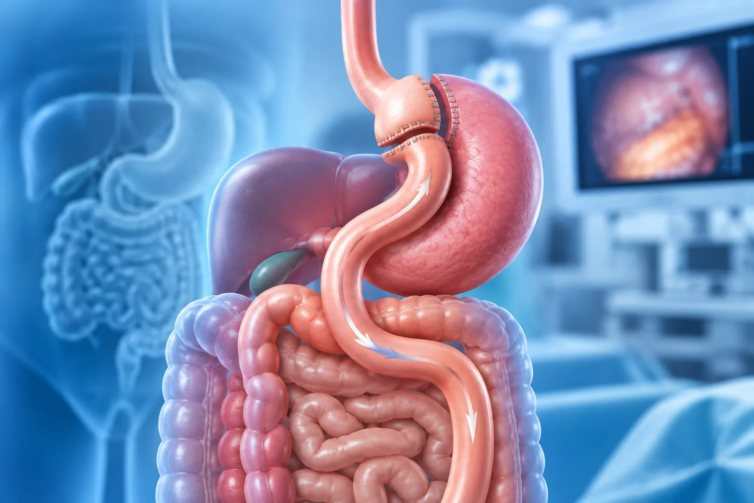 Mini Gastric Bypass