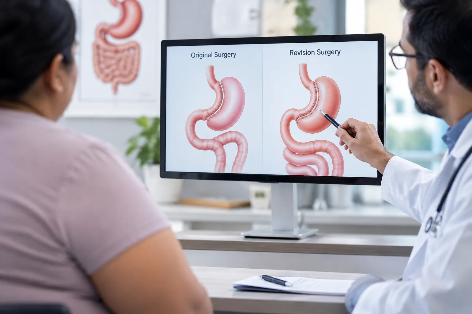 Revision Bariatric Surgery