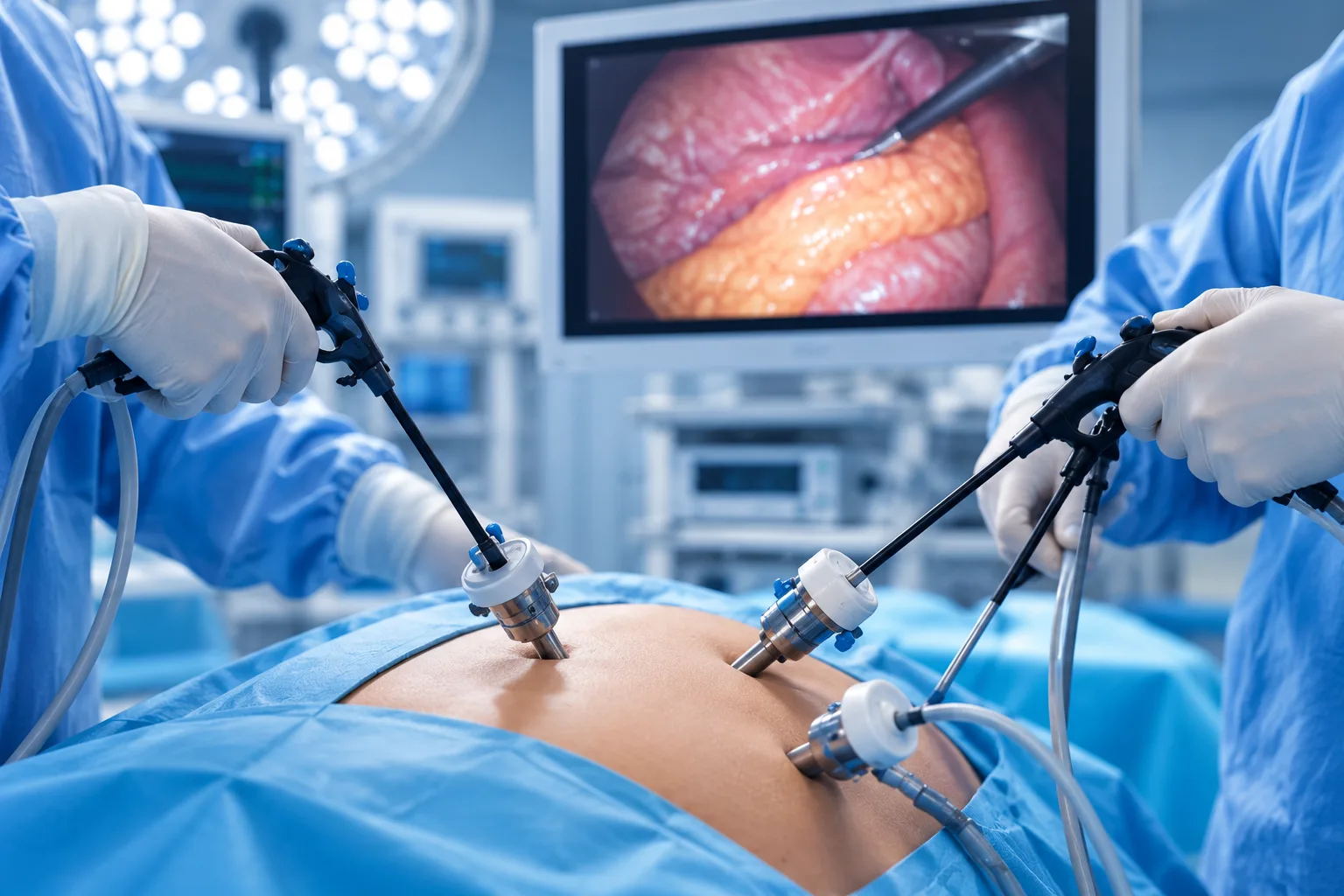 Roux-en-Y Gastric Bypass
