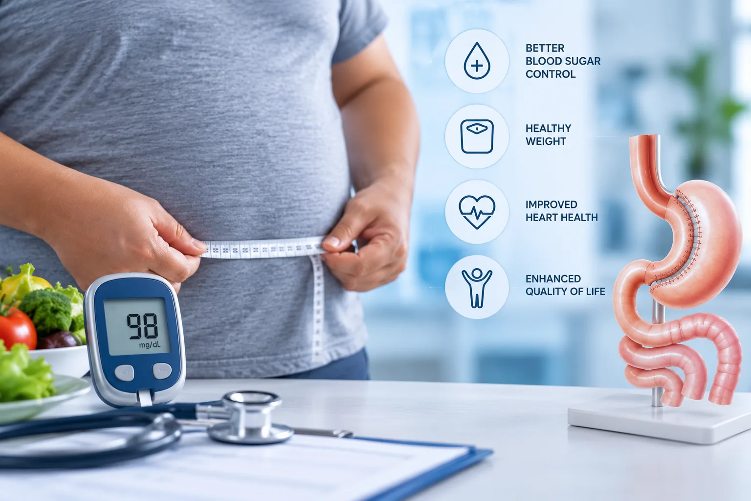 Metabolic Surgery